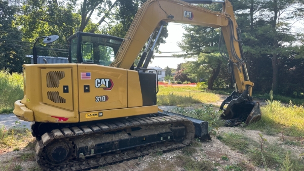 2022 Caterpillar 310 thumbnail 2