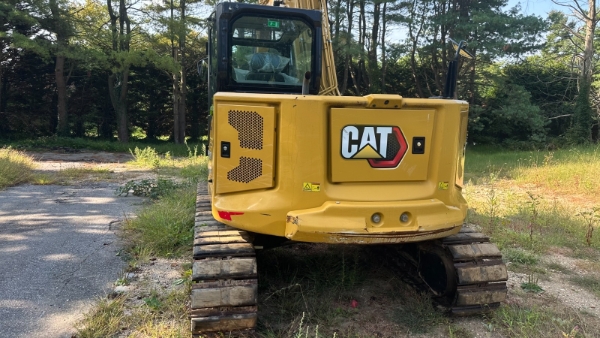 2022 Caterpillar 310 thumbnail 4
