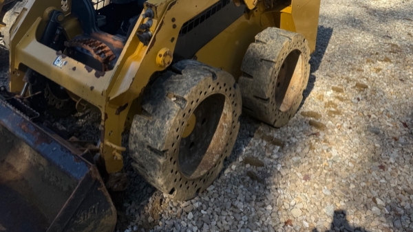 2017 Caterpillar 226D3 thumbnail 4