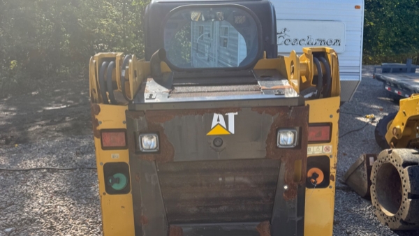 2017 Caterpillar 226D3 thumbnail 2