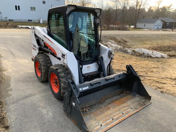 2016 Bobcat S550 thumbnail 7