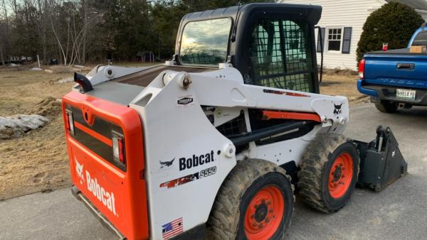 2016 Bobcat S550 thumbnail 5