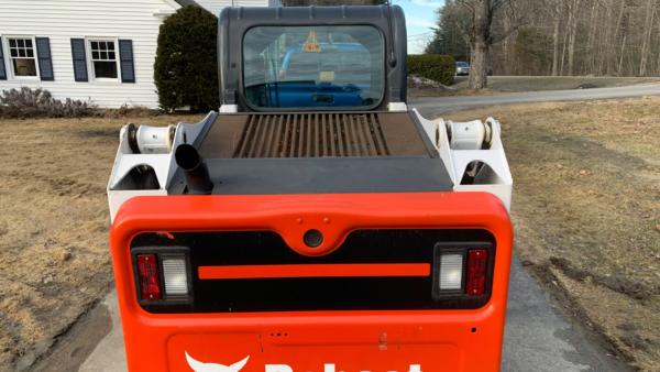 2016 Bobcat S550 thumbnail 4