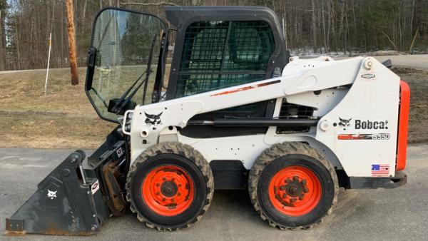 2016 Bobcat S550 thumbnail 2