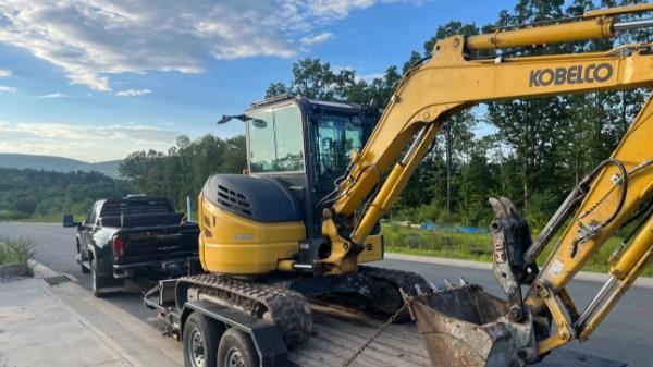 2022 Kobelco SK55SRX-6E thumbnail 4