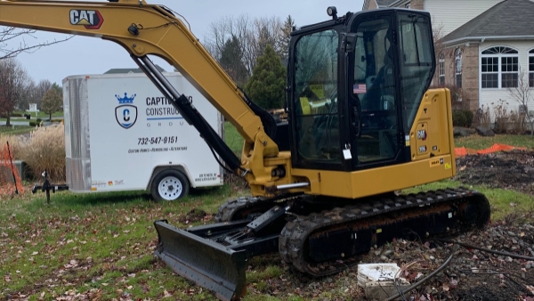 2022 Caterpillar 306 CR thumbnail 3