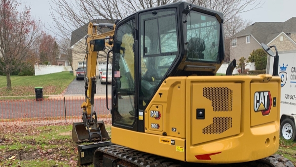 2022 Caterpillar 306 CR thumbnail 4
