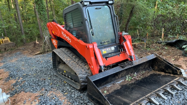 エスター コロッタ② 2022 Kubota SVL97-2 Skid Steer in Atlanta, GA