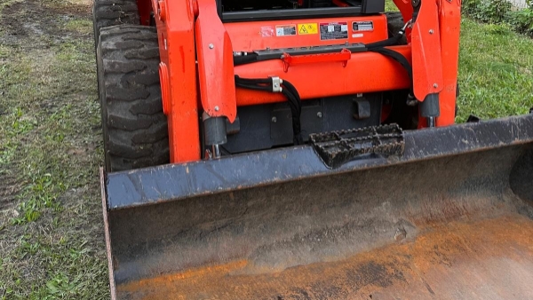 2019 Kubota SSV75 thumbnail 5