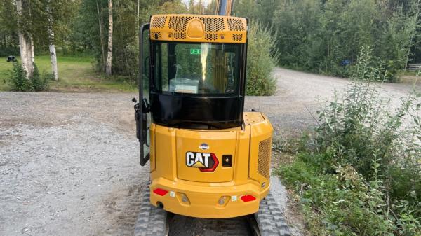 2022 Caterpillar 303 CR thumbnail 8