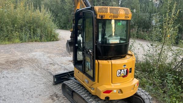2022 Caterpillar 303 CR thumbnail 3