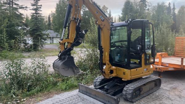 2022 Caterpillar 303 CR - Image 1