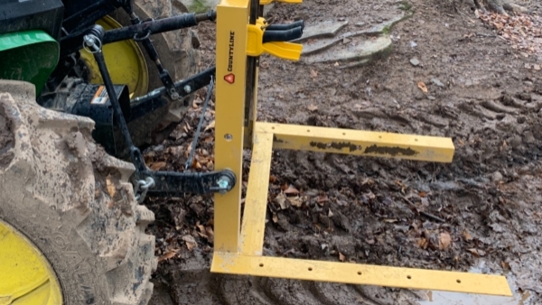 2021 Deere 3025E thumbnail 3