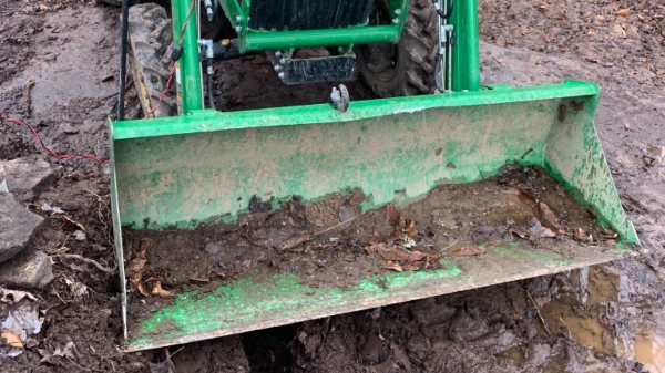 2021 Deere 3025E thumbnail 2