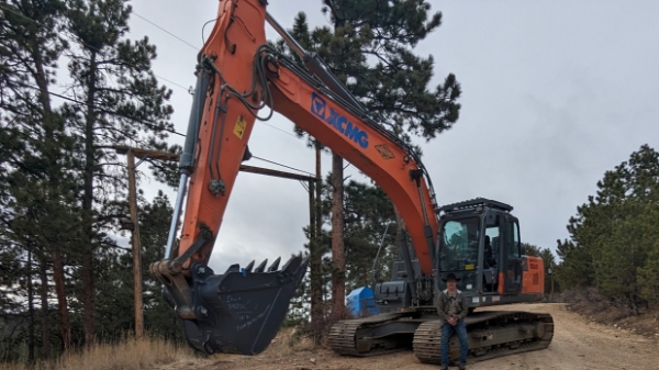 2019 XCMG XE210U thumbnail 6