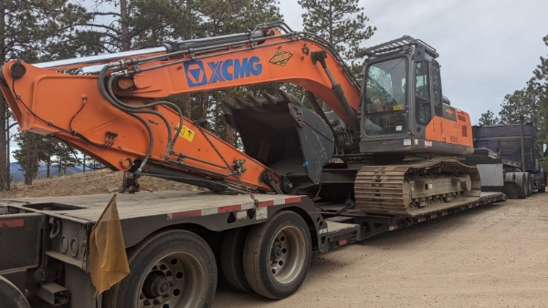 2019 XCMG XE210U thumbnail 3