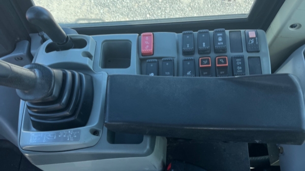 2020 Hitachi ZW150-6	 thumbnail 5