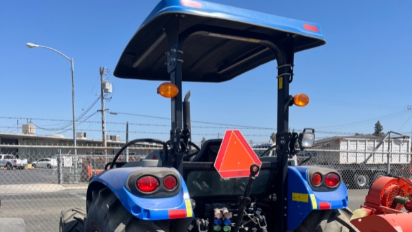 2022 New Holland Workmaster 75 thumbnail 3