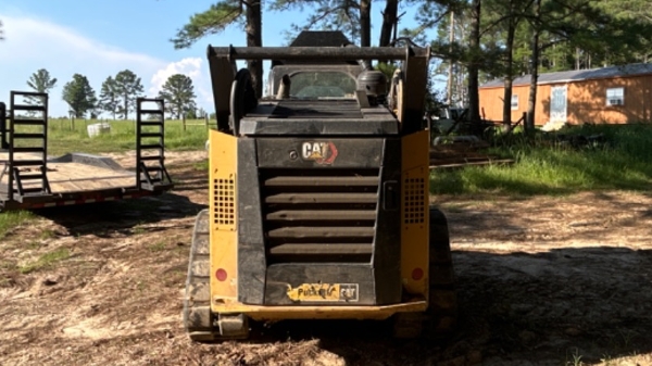 2024 Caterpillar 299D3 XE  thumbnail 4