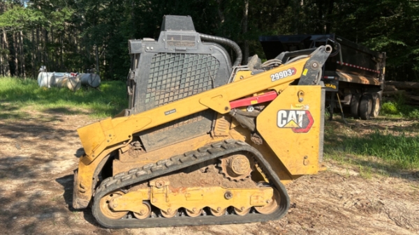 2024 Caterpillar 299D3 XE  thumbnail 3