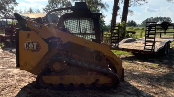 2024 Caterpillar 299D3 XE  thumbnail 5
