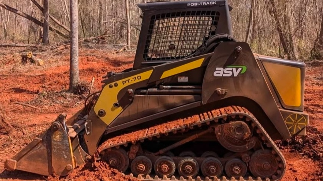 2015 ASV PT-70
